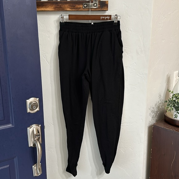 ShoSho | Joggers - Black - Picture 5 of 8